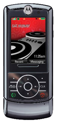 Télécharger des sonneries pour Motorola ROKR Z6m