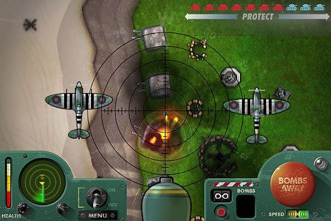 iBomber 2 for iPhone for free