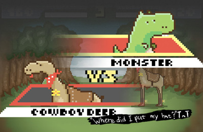 My Little Monster for iPhone