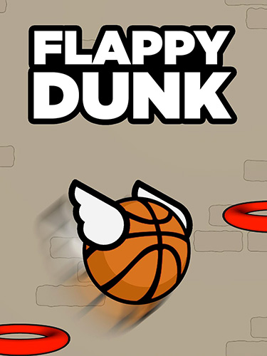 Flappy dunk screenshot 1