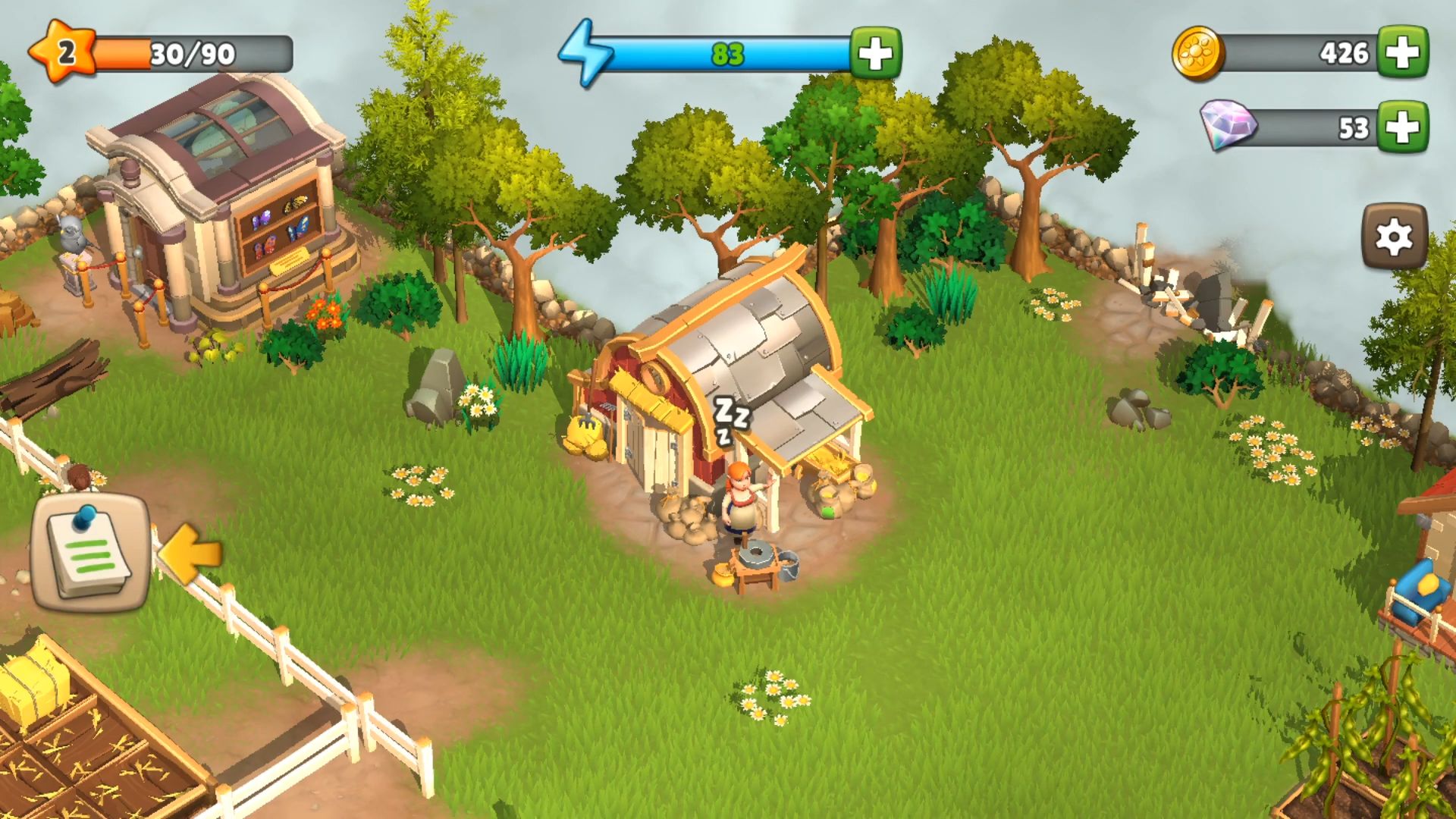 Sunrise Village for Android