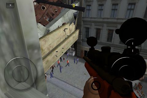 Shooter-Spiele Nach den Zombies
