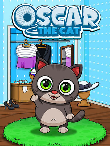 Oscar the virtual cat captura de tela 1