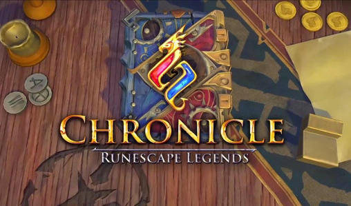 アイコン Chronicle: Runescape legends 