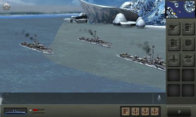 Destroyers vs. Wolfpack pour Android