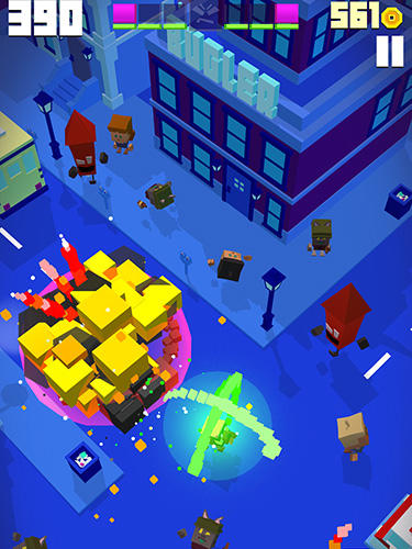 Go boom! для Android