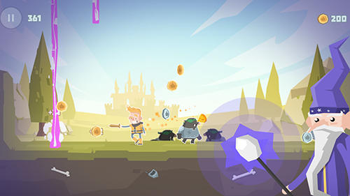 My knight and me: Epic invasion for Android