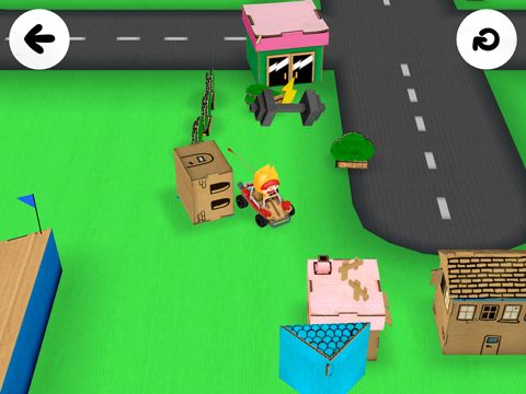 Toca cars for iPhone for free