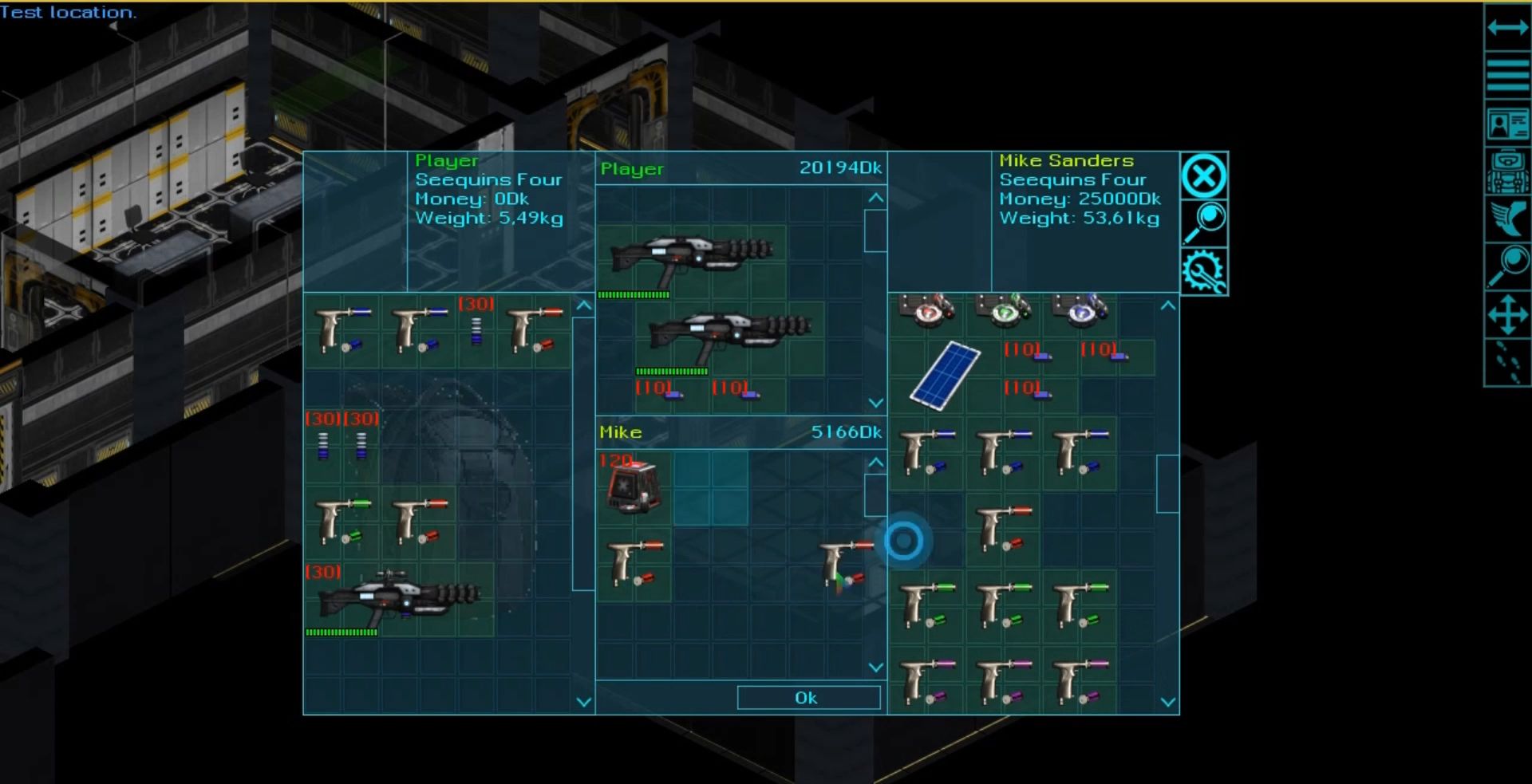Anority (RPG) captura de pantalla 1