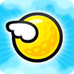 Flappy golf 2 icono