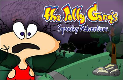ロゴThe Jolly Gang’s: Spooky Adventure