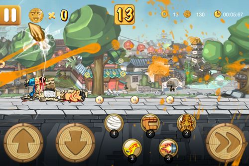 Kungfu taxi for iPhone