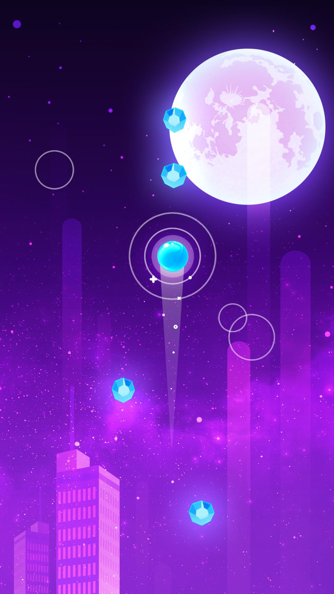 Beat Jumper: EDM up! for Android