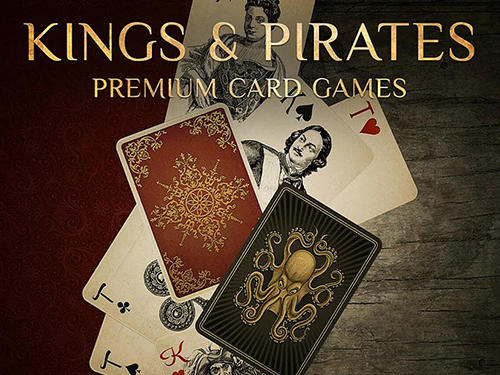 Kings and pirates: Premium card games captura de pantalla 1