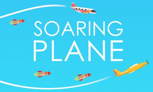 アイコン Soaring plane 