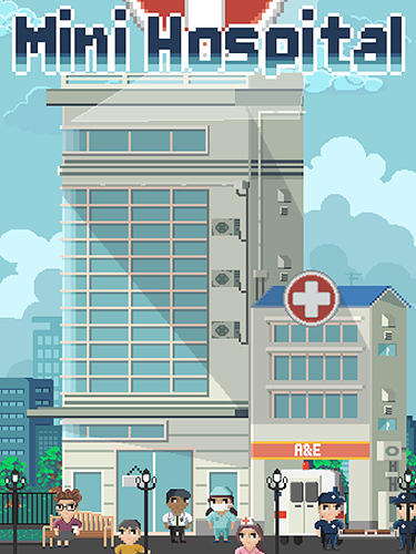 логотип Міні лікарня