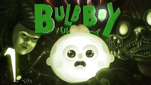 logo Bulb boy