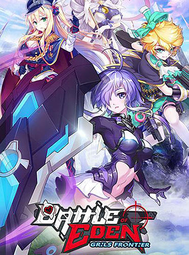 Battle of Eden: Girls frontier icône