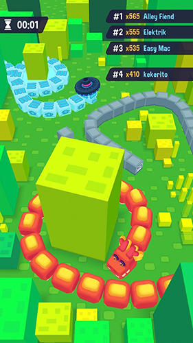 Snake.io – Fun Addicting Arcade Battle .io Games Mod APK 1.15.01 Download