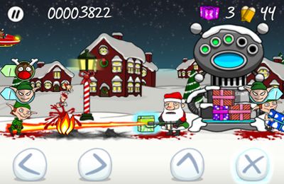 Trigger Happy Christmas for iPhone
