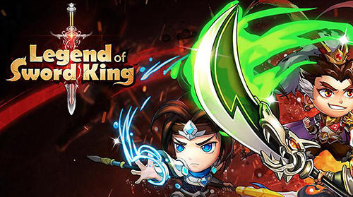 Legend of sword king screenshot 1