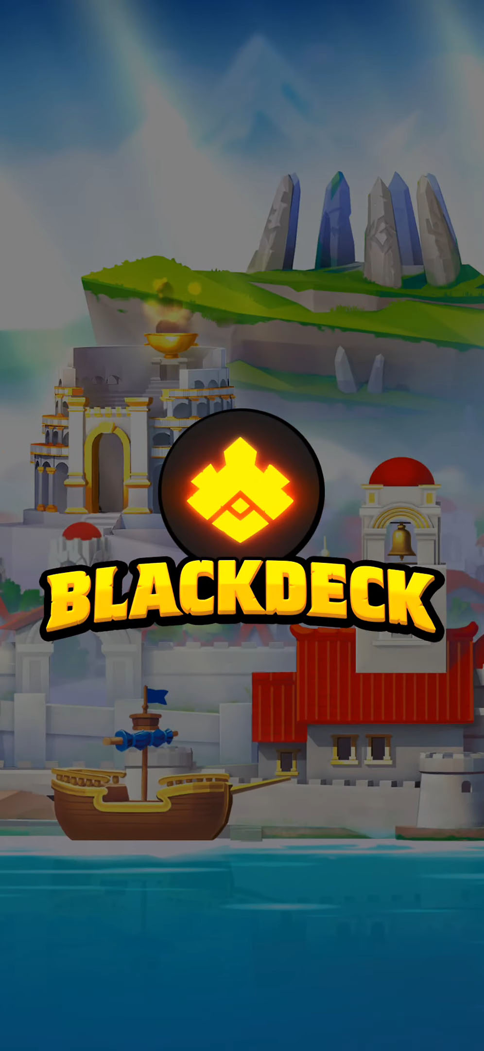 Black Deck captura de pantalla 1