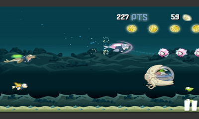 Seal Force screenshot 1