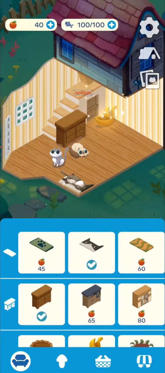 Cozy Cats for Android