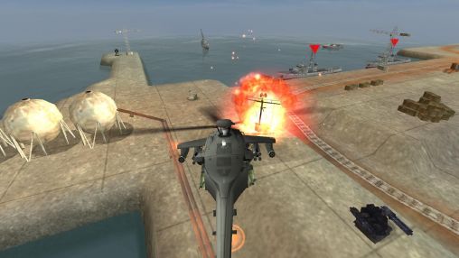 Gunship battle capture d'écran 1