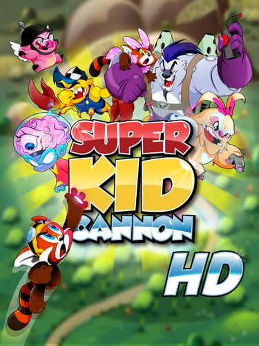 Super Kid Cannon icono