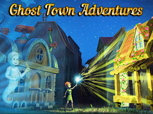 Ghost town adventures скриншот 1