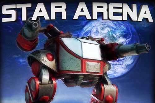 ロゴStar arena