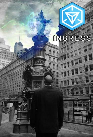 Ingress capture d'écran 1