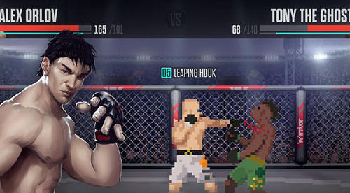 Fight team rivals para Android
