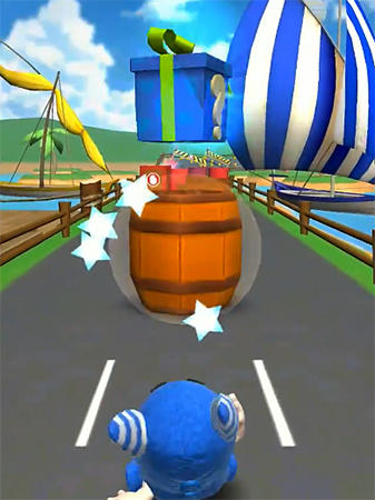 Oddbods turbo run for Android