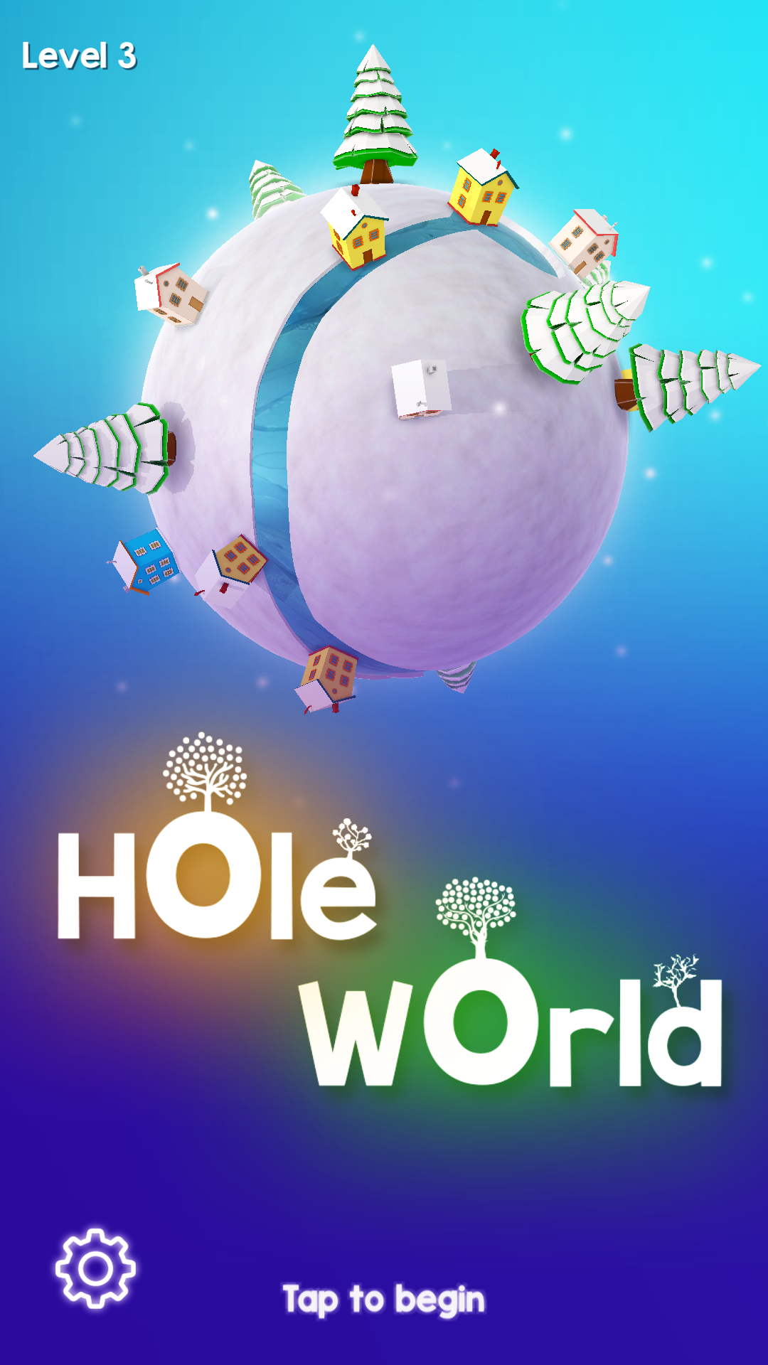 Hole World for Android