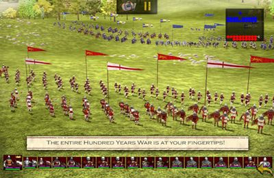 Great Battles Medieval for iPhone