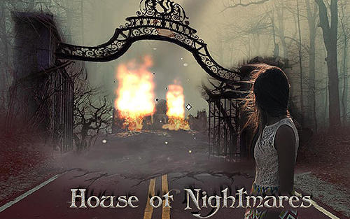 The house оf nightmares скриншот 1