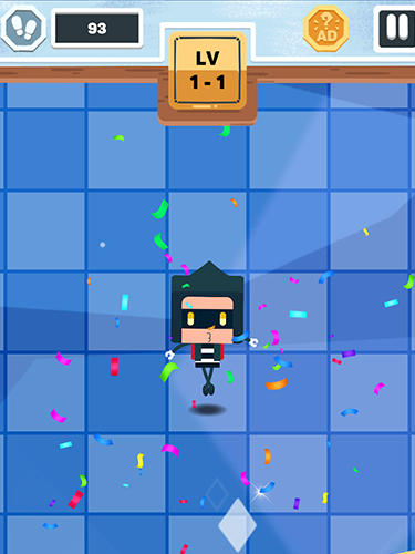 Diamond drop: Sacrifice puzzle captura de tela 1