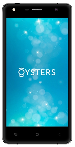 Aplicaciones de Oysters Pacific I