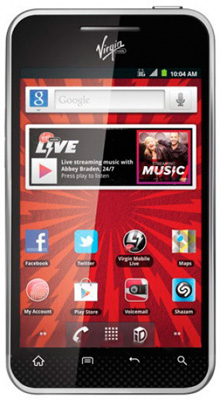 LG Optimus Elite