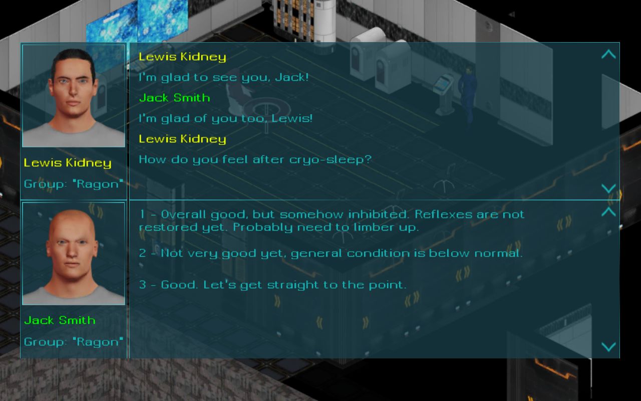 Anority (RPG) captura de tela 1