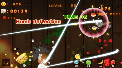 Fruit slice для Android