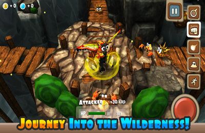 Aventuras del monstruo para iPhone gratis