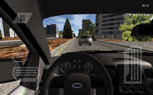 Voyage: USA roads screenshot 1