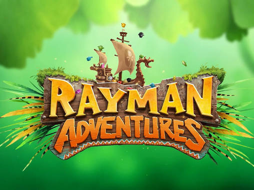 Rayman adventures capture d'écran 1