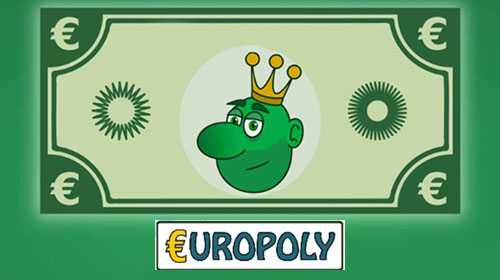 Europoly captura de tela 1