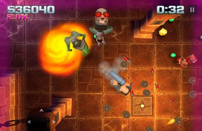 Crazy Raider for iPhone for free