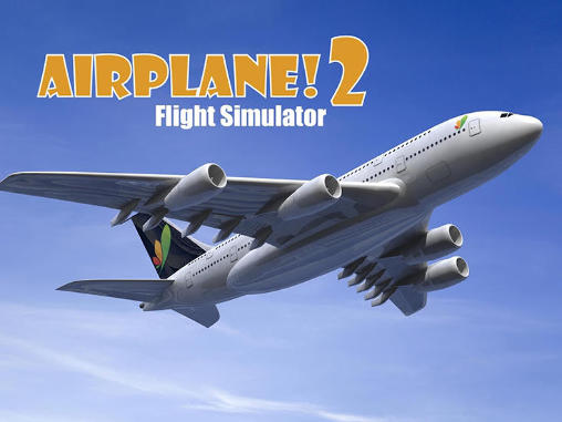 Airplane! 2: Flight simulator captura de tela 1