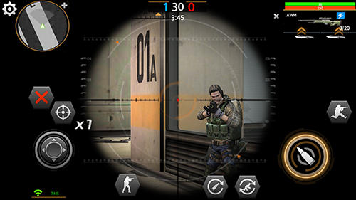 Fatal raid скриншот 1